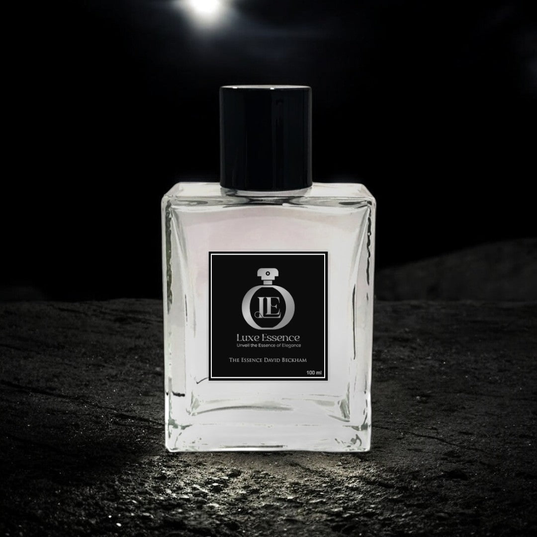 The Essence David Beckham - Luxe Essence