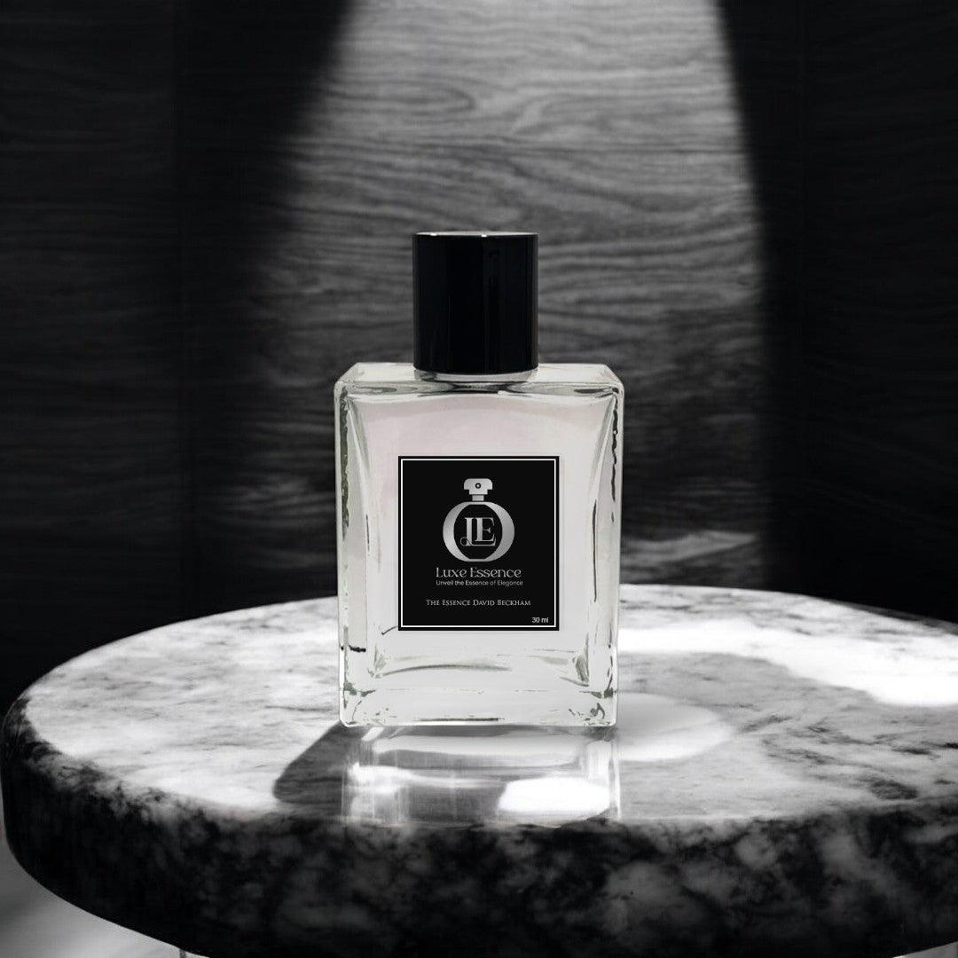 The Essence David Beckham - Luxe Essence