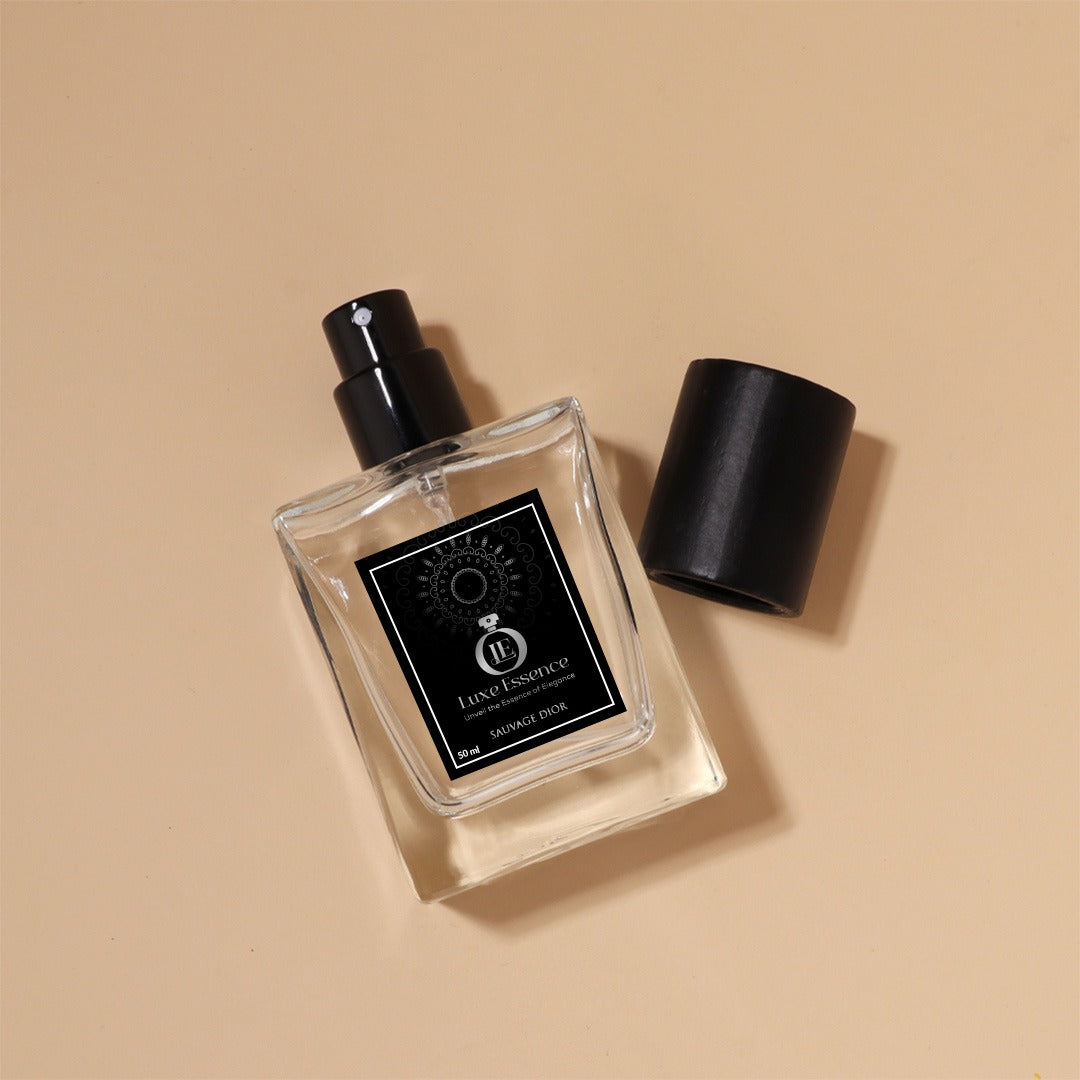 Sauvage Dior - Luxe Essence